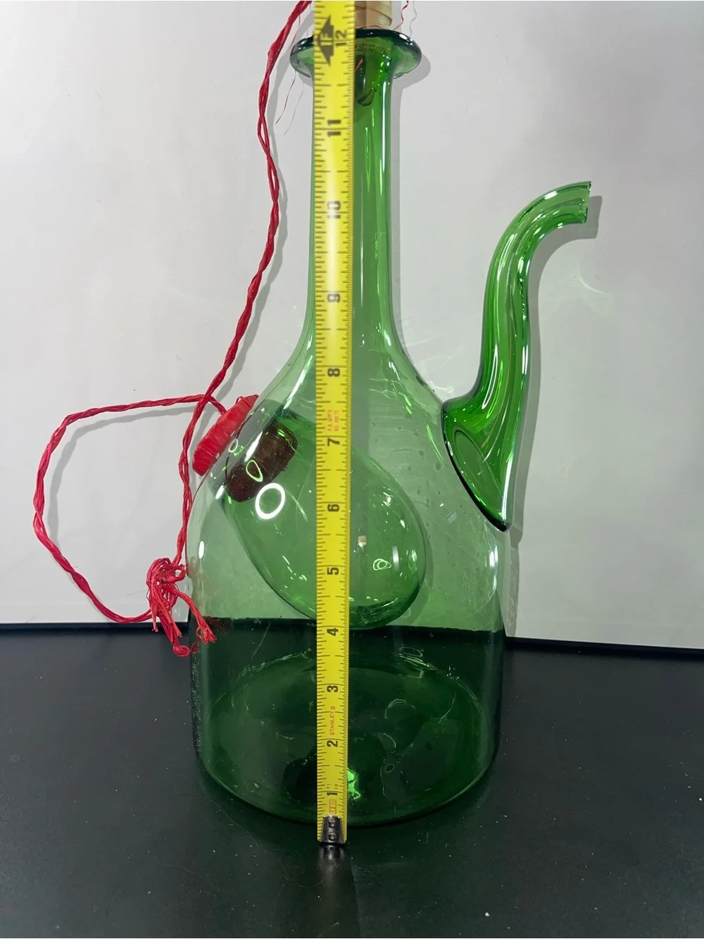 Source Unknown hand blown